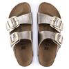 Birkenstock Arizona Big Buckle Birkoflor - Graceful Taupe